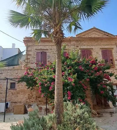Garden Of Chios Apartment Exterior photo