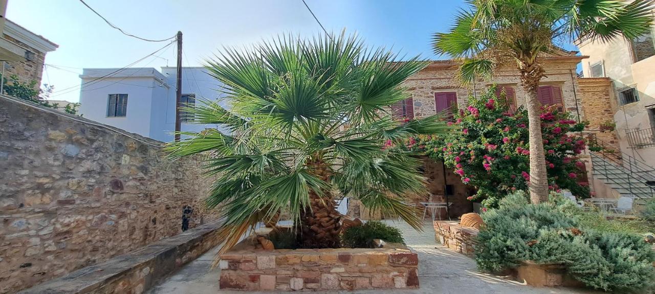 Garden Of Chios Apartment